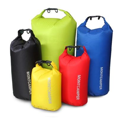 China 30D Nylon Waterproof Storage Bags OEM Service For Outdoor Exploration for sale