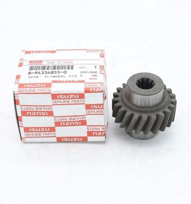 Chine Building Material Stores ISUZU FLYWHEEL PTO Gear Engine C240 ​​TL Model Part Number 8943348550 à vendre