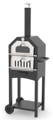 China                  Woodfire Pizza Oven, Black              for sale