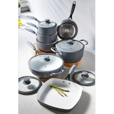 Buy Wholesale China 12pcs Stainless Steel Cookware Set Pots Pans  Kitchenware Kitchen Appliance Non Stick Cookware Set & Stainless Steel  Cookware Set at USD 25