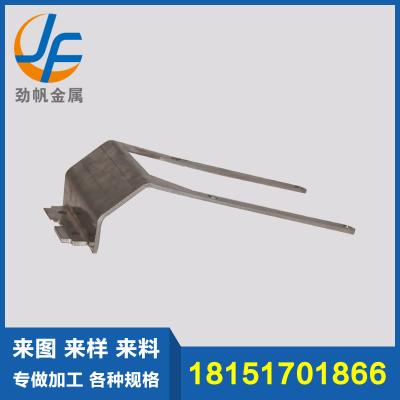 中国 電気装置のための溶接の部品を押す薄板金レーザーの切断の製作の金属 販売のため