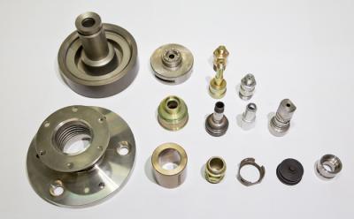 China Fabrications Service CNC Machining Parts , Cnc Machined Components For Railway Industry for sale