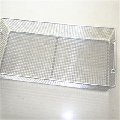China sheet metal fabrication Wire Basket With Handles Add To Compare Share Stainless Steel for sale