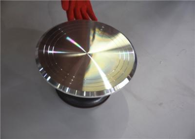 China No torta giratoria rotatoria de la chapa de encargo de la parte inferior del silicón del resbalón que adorna el soporte en venta