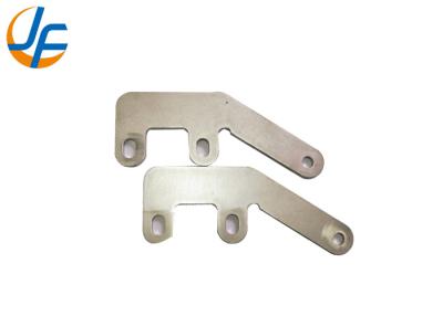 China CNC Machining Aluminum Parts / Customized Sheet Metal Shearing Process for sale