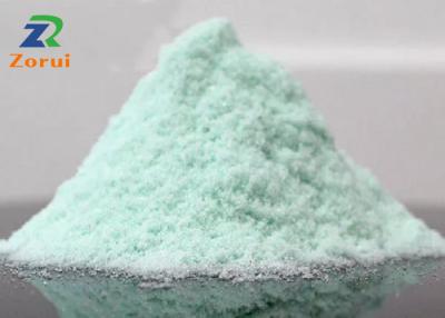 Chine FCC FeSO4.7H2O standard CAS 7782-63-0 d'additif d'heptahydrate de sulfate ferreux à vendre
