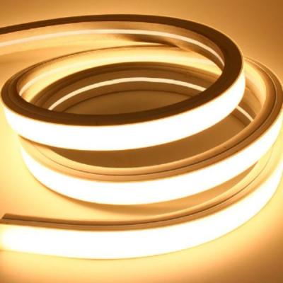 China 40/M WW+CW  Waterproof LED Tape Light 3527 Series LED Profile Flexible for sale