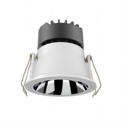 China 400ML Luminous LED Track Spotlight 75mm HMLY-5w LED Downlights For Kitchen Ceiling for sale