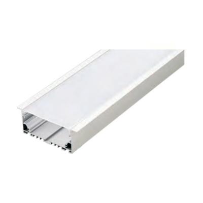 China Office Ultra Low Light Rigid Black Light LED Strip Trough PXG-7635-A Series for sale