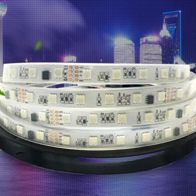 Cina 5050-10-60 Fonte luminosa a LED Flessibile luce a strisce a LED - prestazioni affidabili in vendita