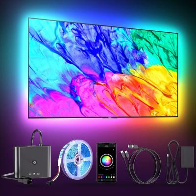 China Sync With TV And Music 4K HDR Support HDMI Strip For 40