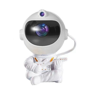 China Remote Controlled White Shade Color LED Astronaut Star Sky Light For Bedroom Residential zu verkaufen