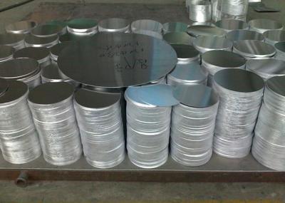 China 1050-O Hot Rolled Cookware Aluminium Discs Circles for sale