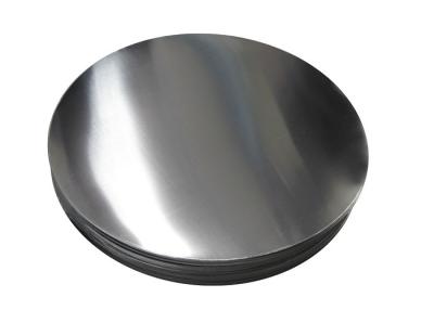 China 3mm Thickness Polished Aluminium Discs Circles For Cookware Pot Making for sale