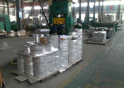 Китай 1/4 крепко алюминиевых круглых кругов 1050 для поверхности утвари Коокваре плоской чистой продается