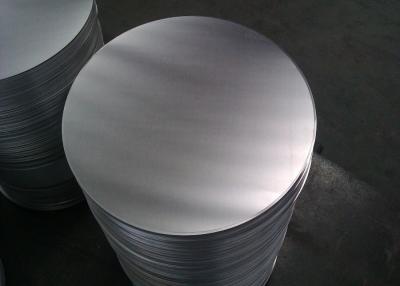 Chine Le cercle rond en aluminium le plus fort de Cookware, l'humeur O lissent 1070 cercles en aluminium à vendre