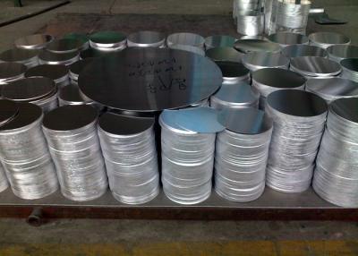 China Cast Aluminum Cookware Circular Aluminum Plate Alloy 1050 3003 5052 Diameter 660mm for sale