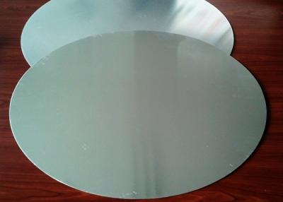 China Mill Finished 1100 Round Aluminum Sheet , 5mm Traffic Signs Aluminium Circles for sale