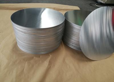 China Deep Drawing Cookware Aluminum Circles 1000 Series Corrosion Resistance for sale