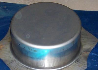 China Hoja de aluminio redonda 1200 suaves del Cookware 1000 series del giro profundo en venta
