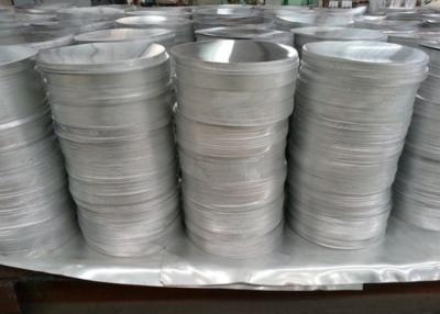 China Los círculos de aluminio de giro del Cookware de DC, alean 1050/3003 discos de aluminio en venta