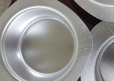 China Fired Pans 1000 Series Aluminum Disc Blank Light Weight With Deep Spinning for sale