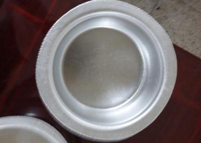 China Anti polegada de alumínio x 1.3mm da têmpera 12 da placa H14 do disco do desenho profundo da oxidação à venda