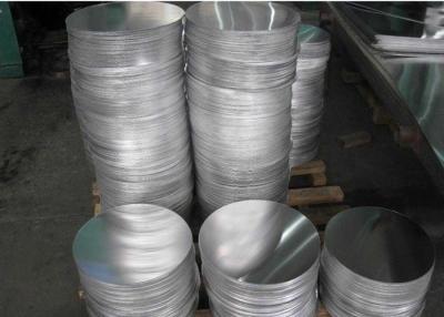 China Billboards H14 1100 Circular Aluminum Plate Precision Corrosion Resisting for sale