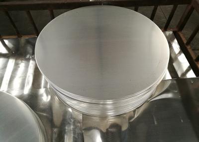 China 1000 3000 Series O-H112 Grade Metal Round Plate for sale