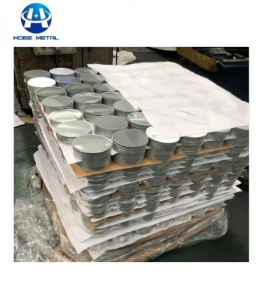 China placa de alumínio pura 1050 dos discos do diâmetro 1600mm da espessura de 0.3mm 1060 1100 à venda