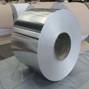 Chine O - Bande en aluminium de la bobine H112 pour la décellulation Apllication/lampe de Cookware/lumière à vendre