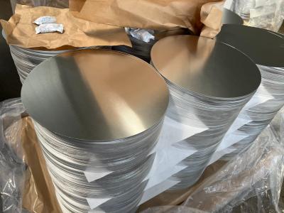 Chine Filtrez faire à la circulaire 1070 de haute résistance pouce en aluminium X 1mm du plat 12,25 à vendre
