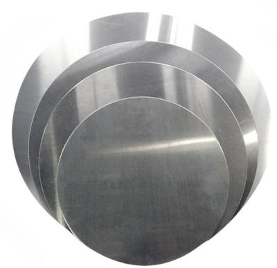 China Placas de alumínio do círculo da categoria direta da carcaça 1100, placa de alumínio do círculo dos utensílios à venda