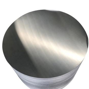 Chine Feuille en aluminium de la sublimation ISO9001 du panneau 3003 de poteau de signalisation à vendre