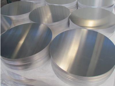 Chine Disque/plat en aluminium de l'alliage 1060 pour faire le pot en aluminium, le pot en aluminium et les lampes à vendre