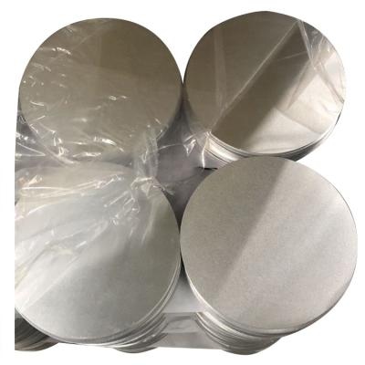 China ISO9001 5005 ASTM B209 Aluminum Round Circle for sale