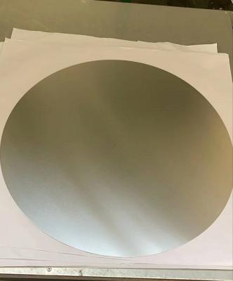 China Gelijkstroom rolde 3mm dik 1100 van het de Cirkelsaluminium van Aluminiumschijven de schijvencirkels Te koop