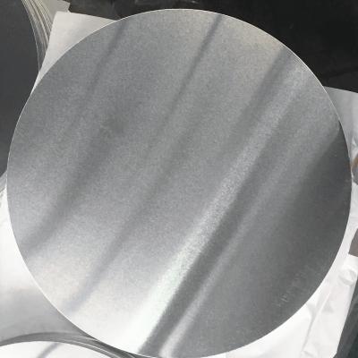 China Cooking Utensils 1100 3mm Aluminum Round Plates for sale