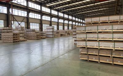 China Aluminiumlegierungsdisketten/-platten werden direkt in China für Kochgeräte wie Wannen verkauft zu verkaufen