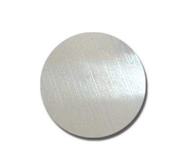 China H12 1200 servicio largo de la placa del diámetro de aluminio redondo cuarto difícilmente 300m m en venta