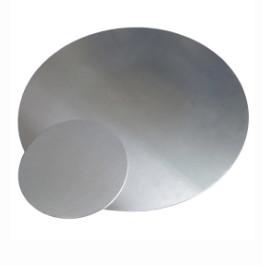China Aleación de los utensilios alrededor de la superficie plateada OD 120m m - 1300m m del disco del aluminio 3003 en venta