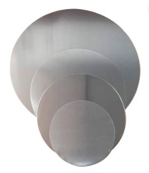 China Cooking Boiler 3004 Commercial Grade Aluminum Circular Plate Heat Treatment for sale