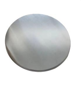 China 1100 HO Die Casting Pure Aluminum Sheet Circle For Pizza Pan Thickness 0.7mm for sale