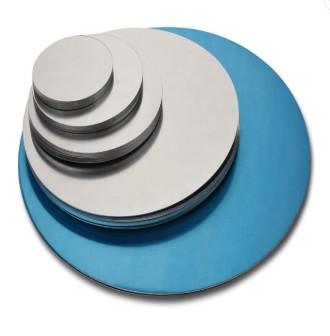 Chine Cercles en aluminium directs de disques du bâti 1050 H22 0.3mm à vendre