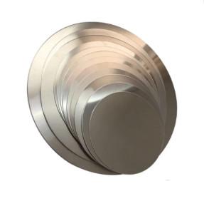 China 80mm Width 1050 1060 1100 H14 Aluminium Discs Circles for sale