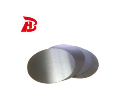 China Alloy Round Aluminum Disc Circle 1050 1060 For Cookwares 20inch à venda