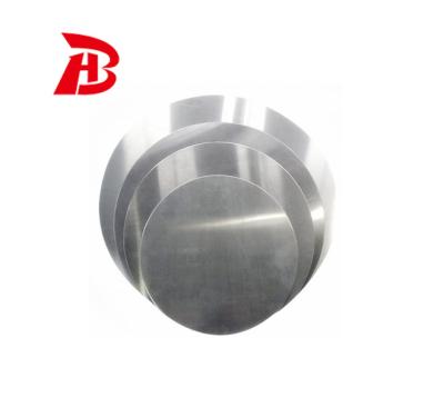 Китай Coated Aluminum Sheets Round Discs Circle Blank For Sublimation 6.0MM продается