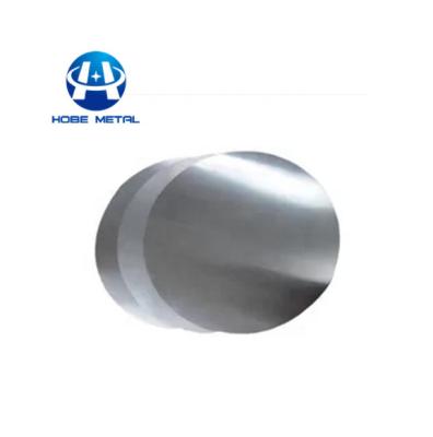 China El llano 1060 el círculo de aluminio 3003 H0 esconde 1.0m m para los utensilios del Cookware en venta