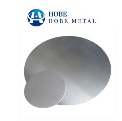 China 1050 1060 1070 1100 Wholesale Aluminum Alloy Circle Thick Aluminum Circle DC/CC for sale