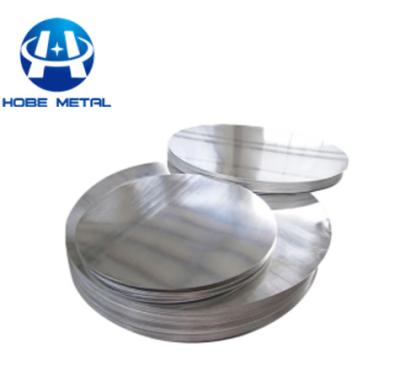 Chine Étirage profond et cercles en aluminium de rotation 1050 de pot 1060 1000 à vendre